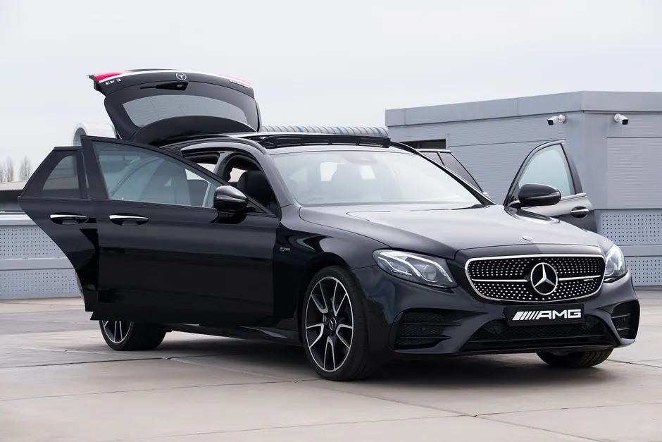 Wedding Chauffeur Services
