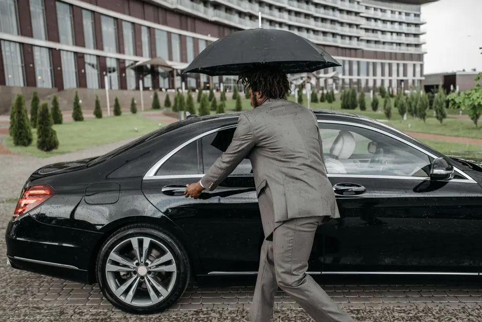 Long-Distance Chauffeur Services