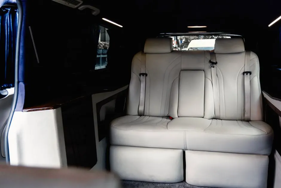 Corporate Chauffeur Services