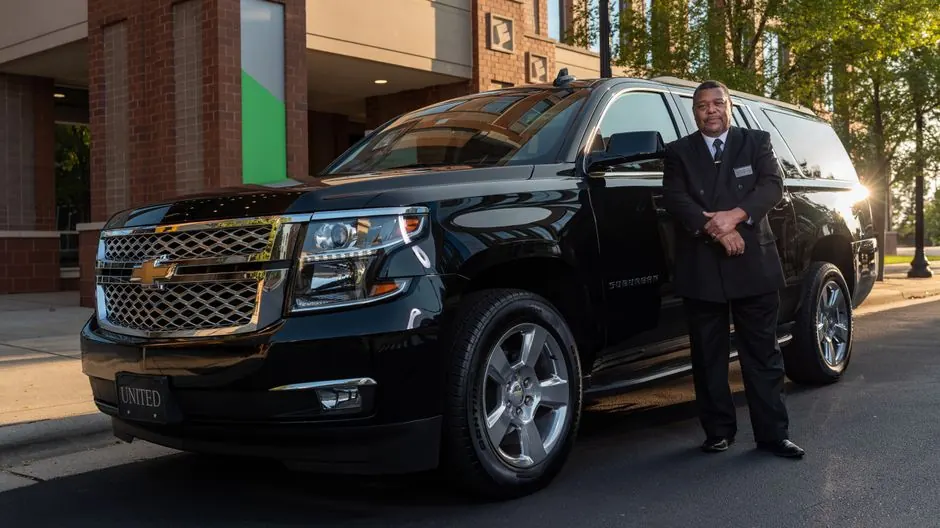 Corporate Chauffeur Services