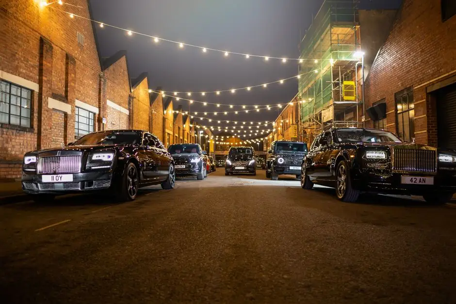 Long-Distance Chauffeur Services